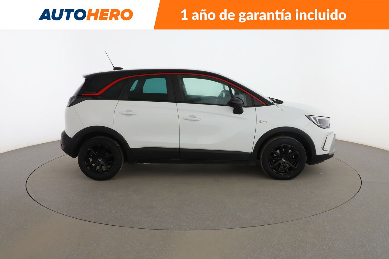 Foto Opel Crossland X 6