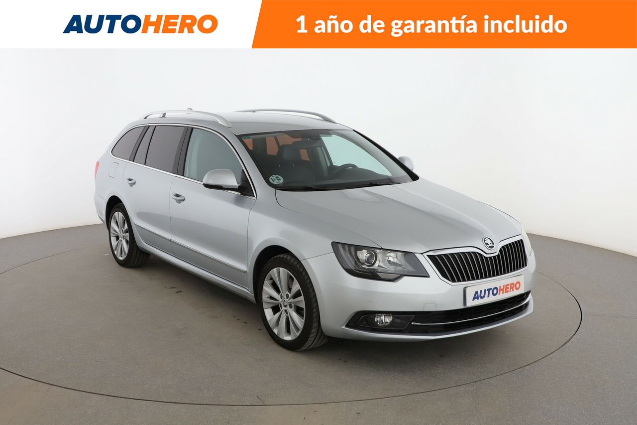 Foto Skoda Superb 7