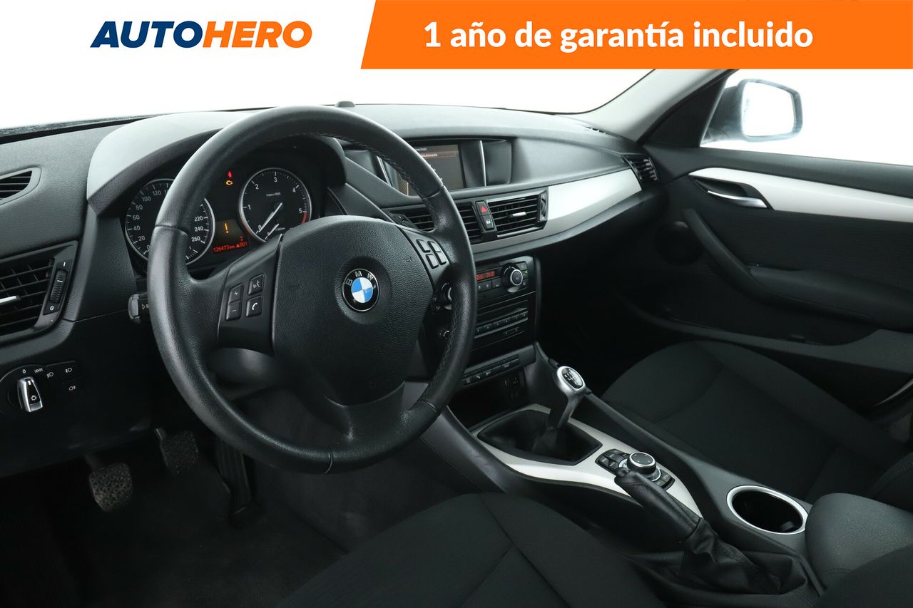 Foto BMW X1 11