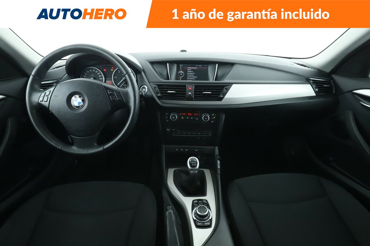 Foto BMW X1 12