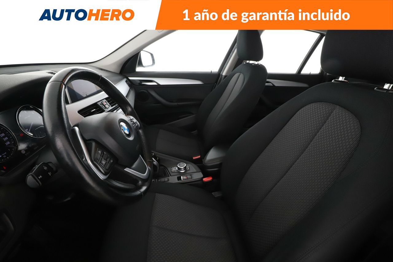 Foto BMW X1 10