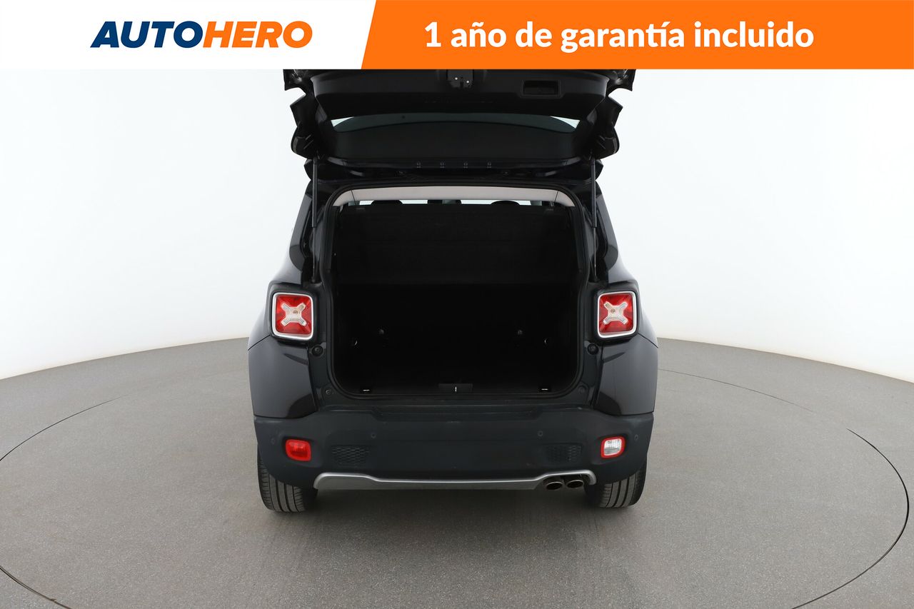 Foto Jeep Renegade 16