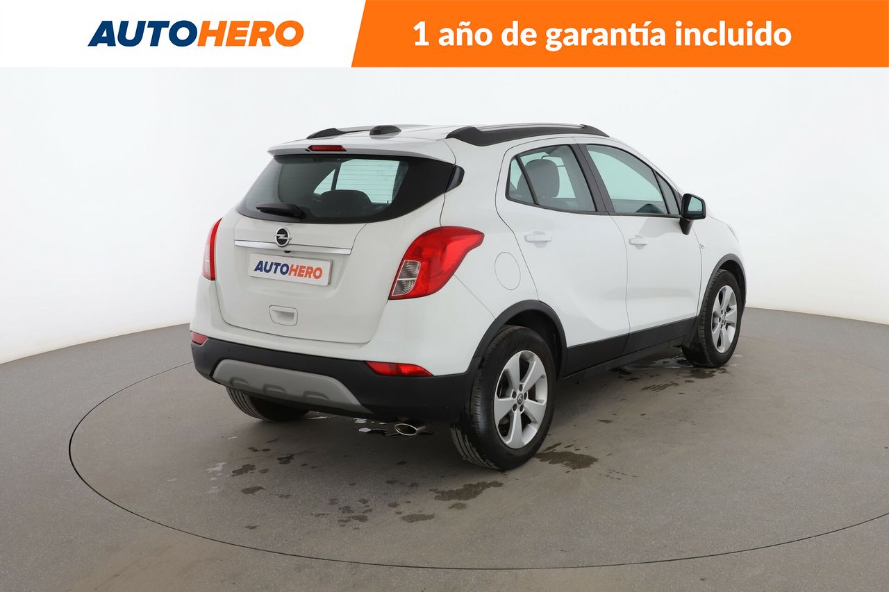 Foto Opel Mokka X 5