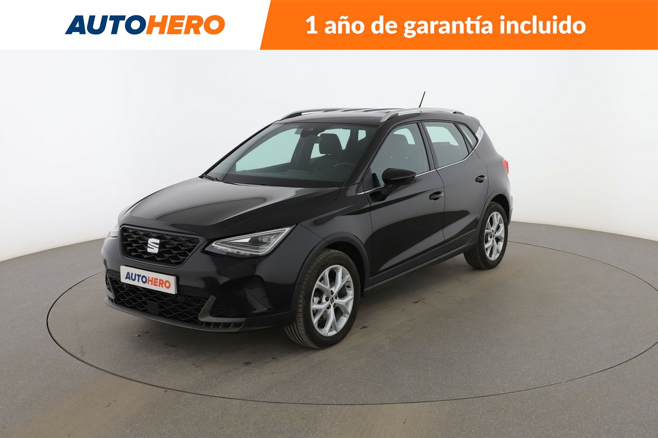 Foto Seat Arona 1