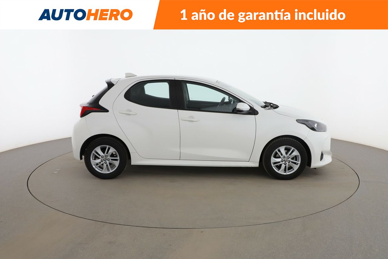 Foto Toyota Yaris 6