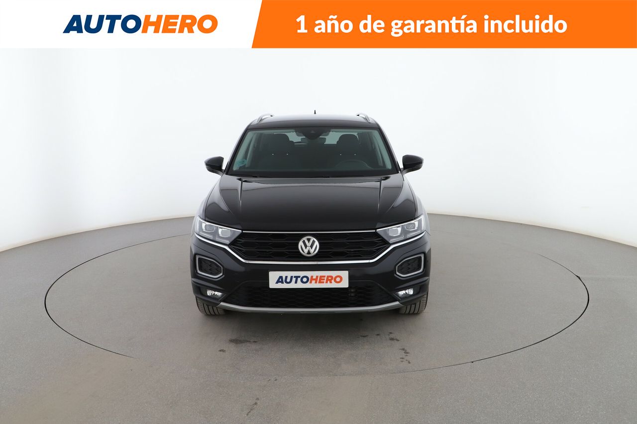 Foto Volkswagen T-Roc 8