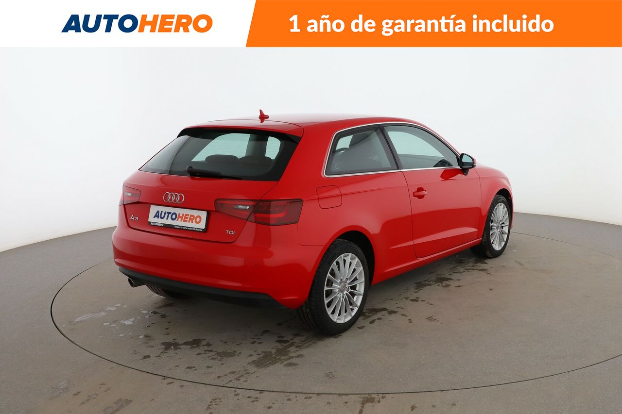 Foto Audi A3 5