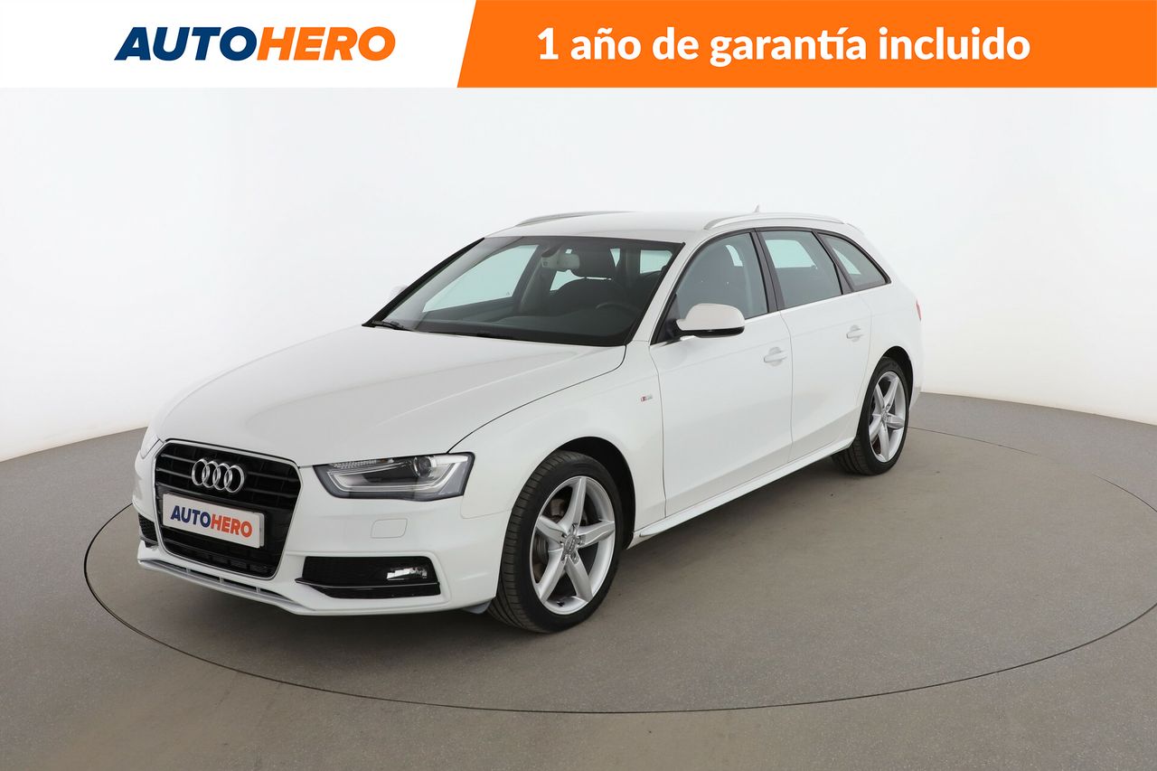 Foto Audi A4 1