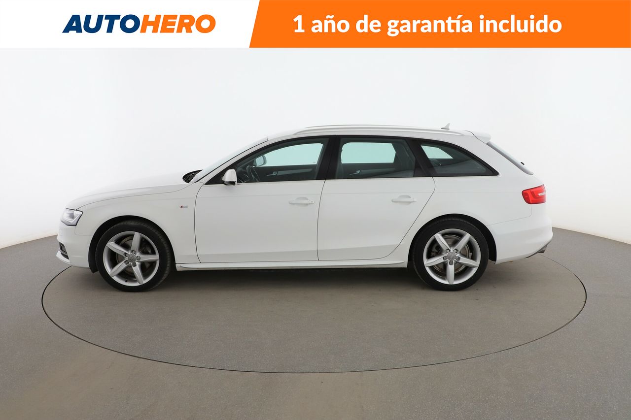 Foto Audi A4 2