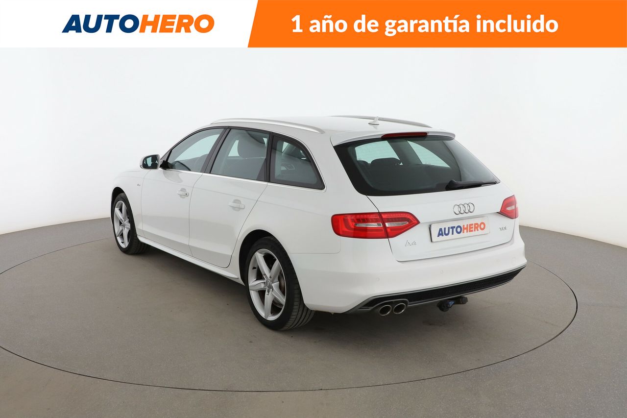 Foto Audi A4 3