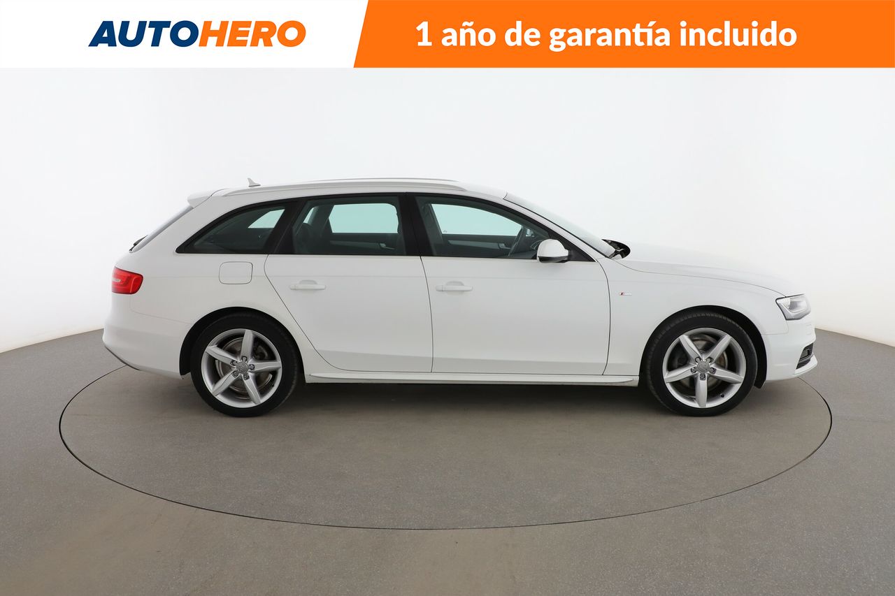 Foto Audi A4 6