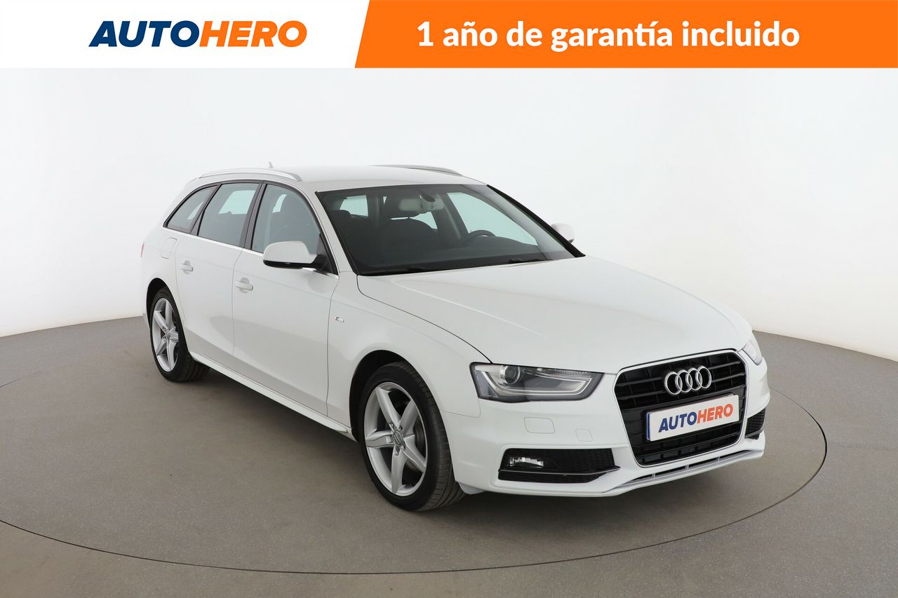 Foto Audi A4 7