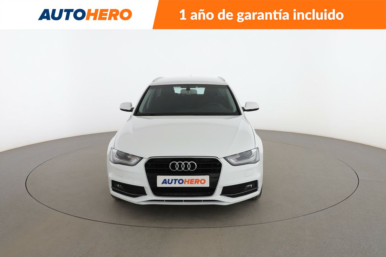 Foto Audi A4 8