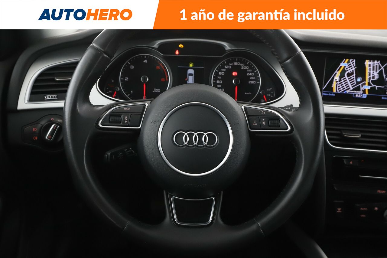 Foto Audi A4 18