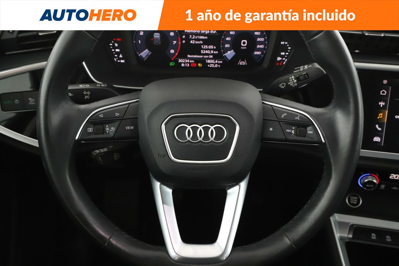 Foto Audi Q3 18