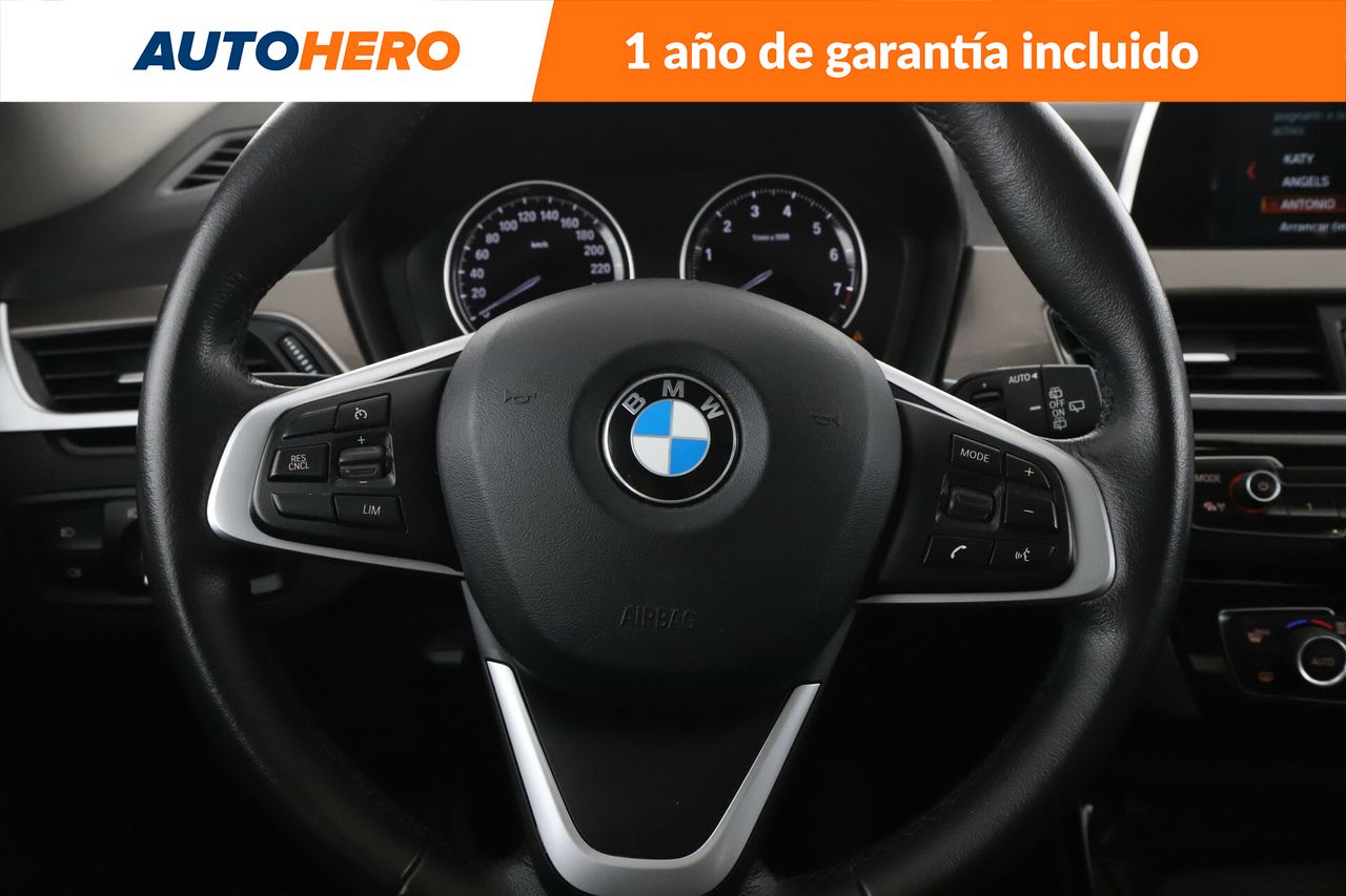 Foto BMW X1 18