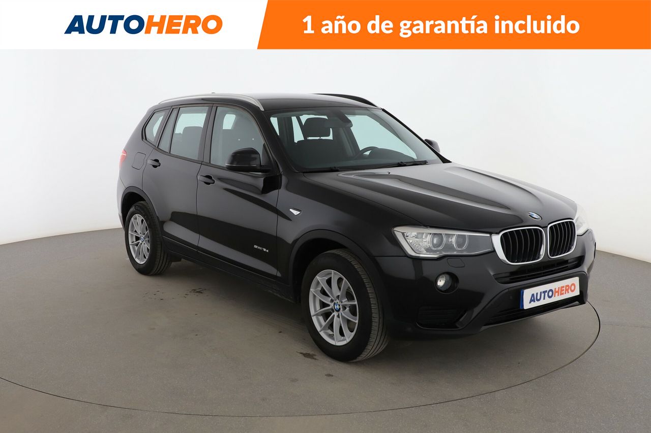 Foto BMW X3 7