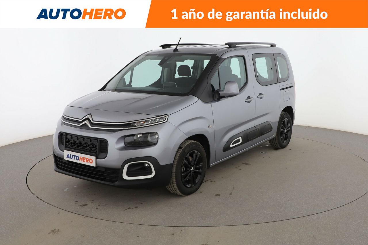 Foto Citroën Berlingo 1