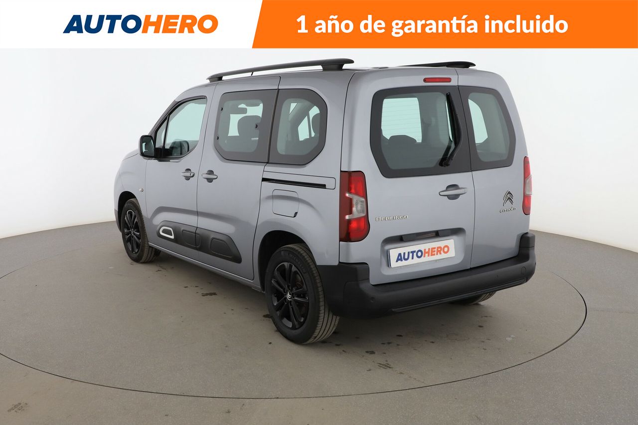 Foto Citroën Berlingo 3