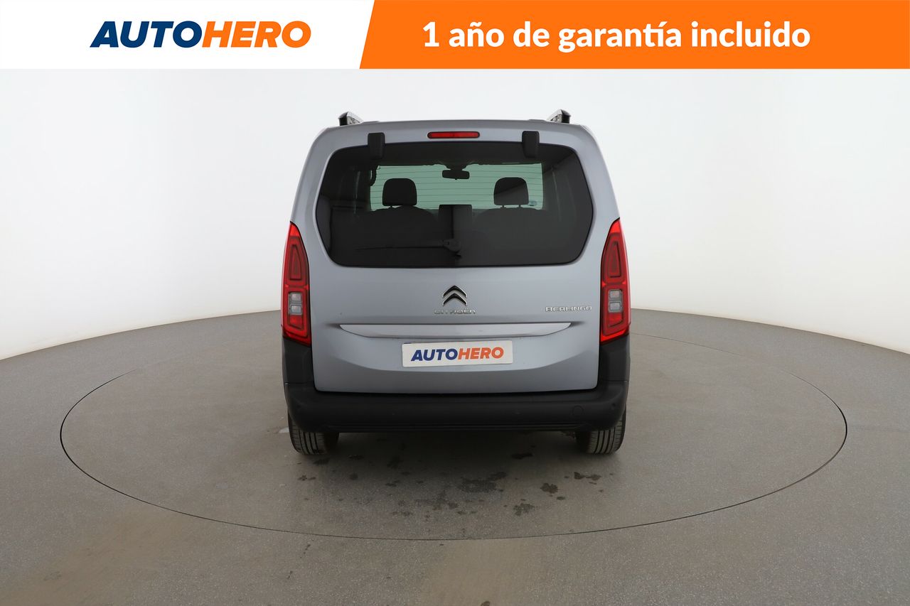 Foto Citroën Berlingo 4