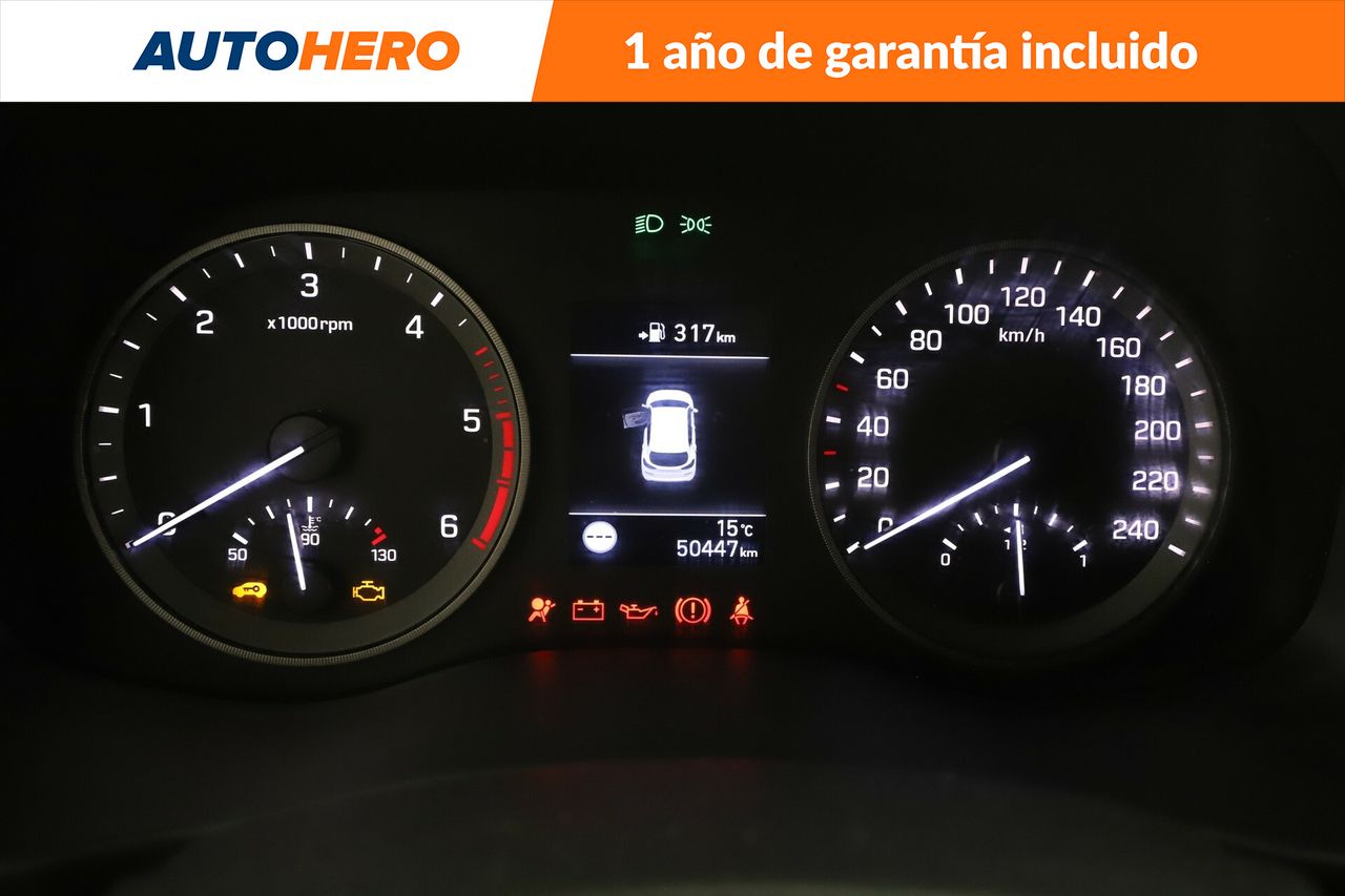 Foto Hyundai Tucson 19