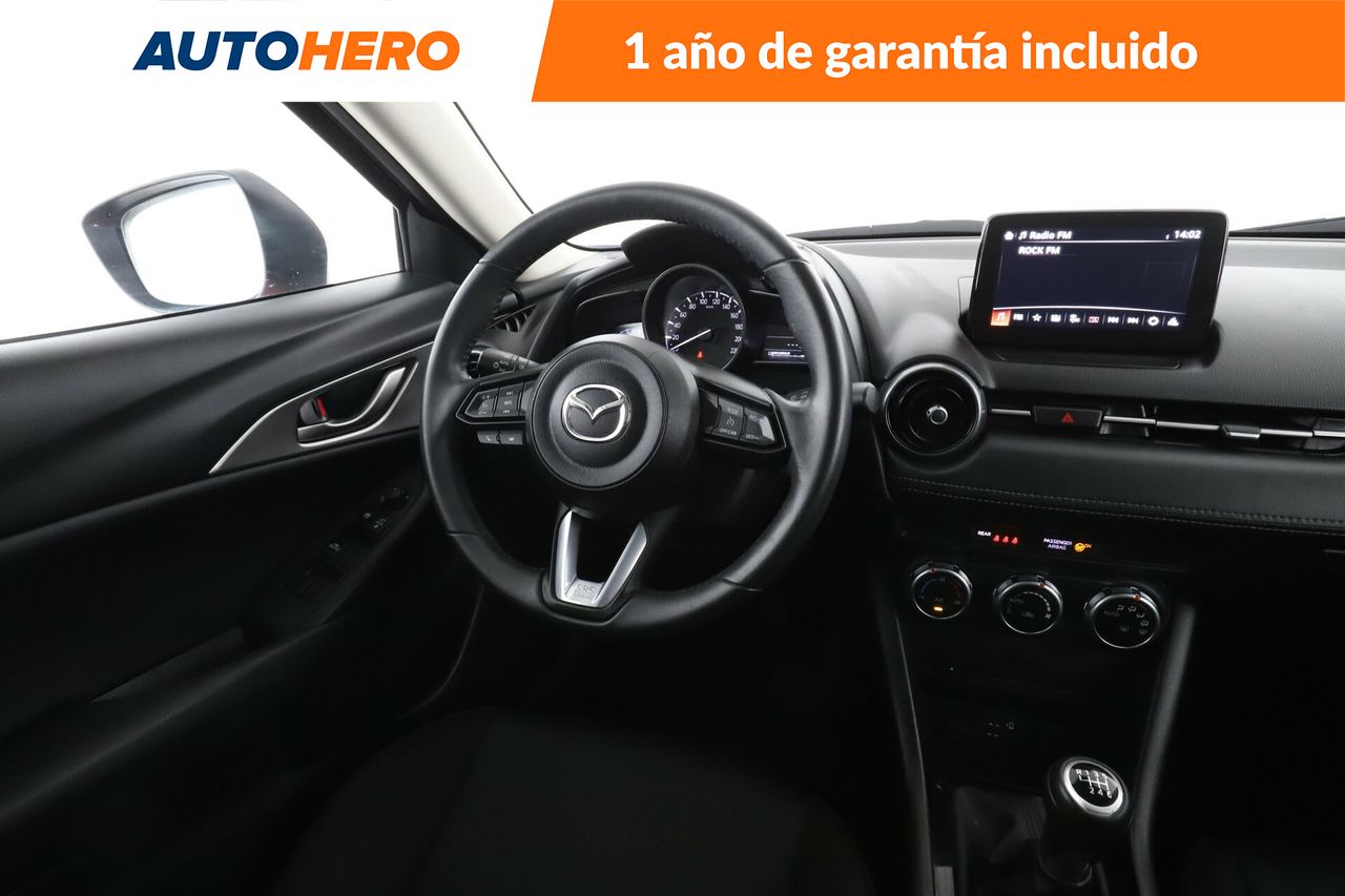 Foto Mazda CX-3 13