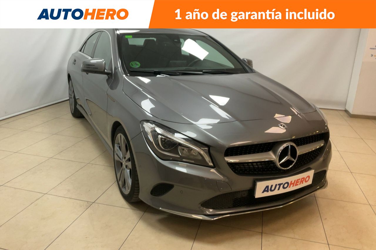 Foto Mercedes-Benz Clase CLA 7