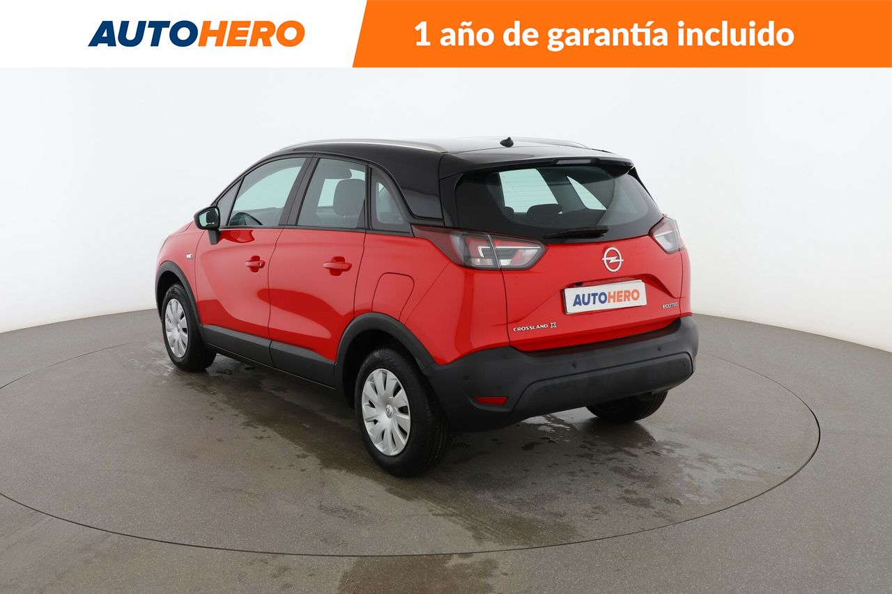 Foto Opel Crossland X 3