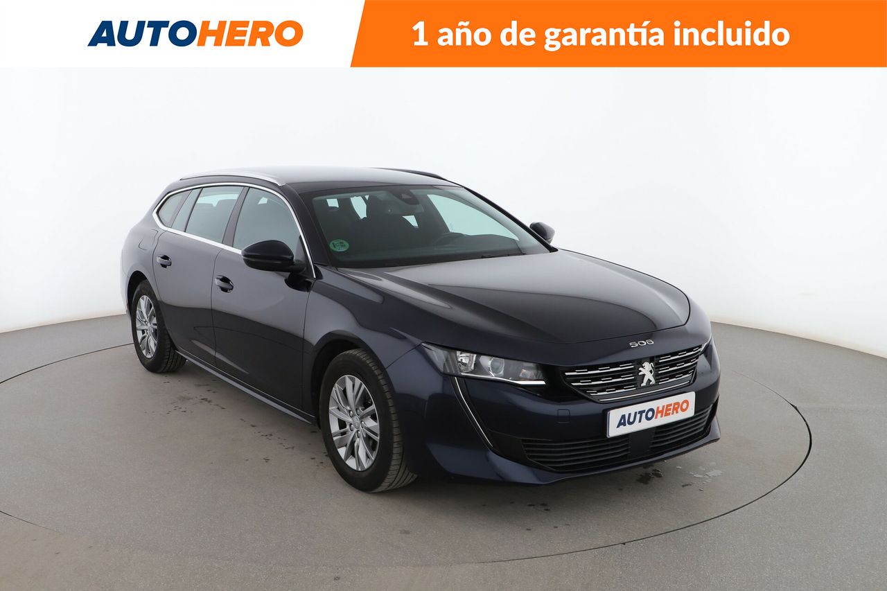 Foto Peugeot 508 7