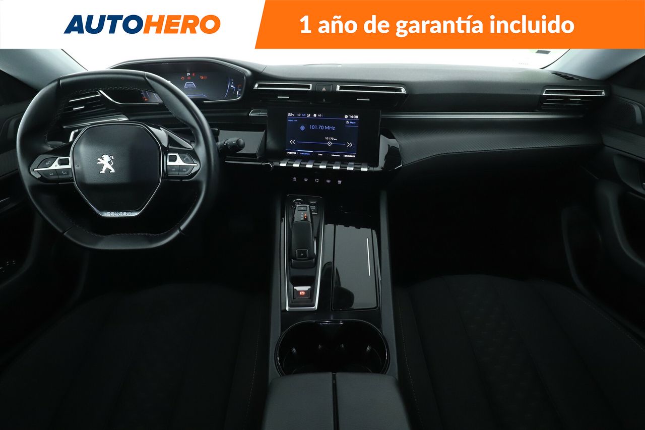 Foto Peugeot 508 12