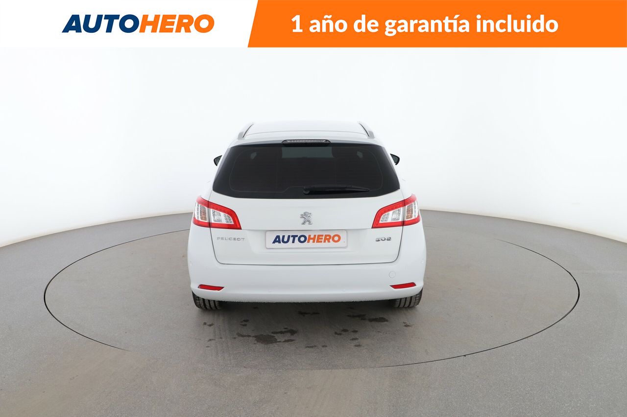 Foto Peugeot 508 4