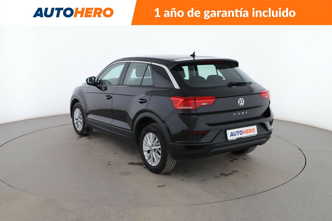 Foto Volkswagen T-Roc 3