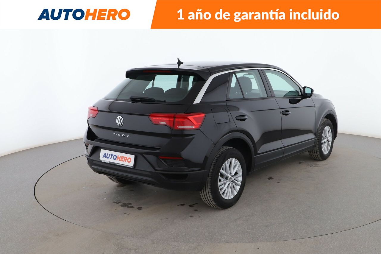 Foto Volkswagen T-Roc 5