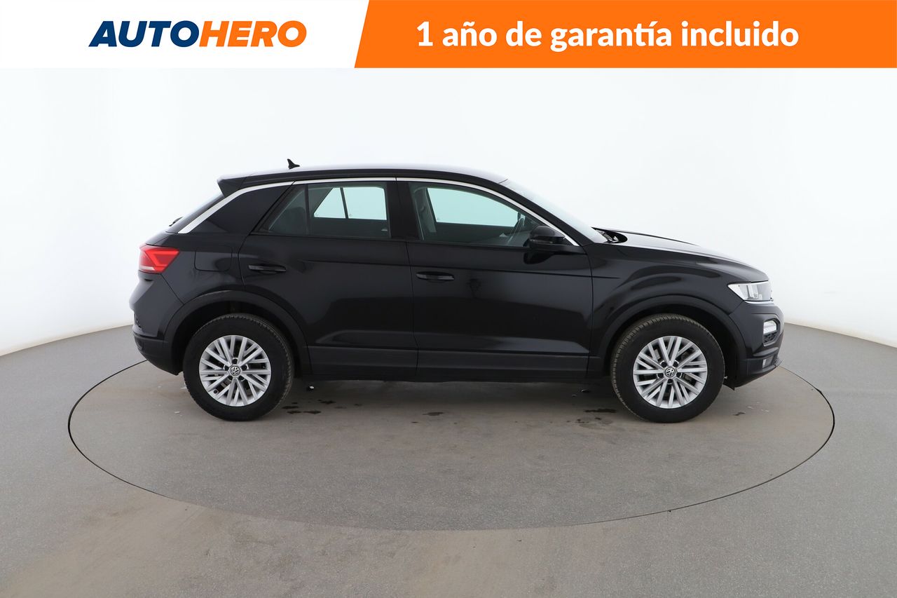 Foto Volkswagen T-Roc 6