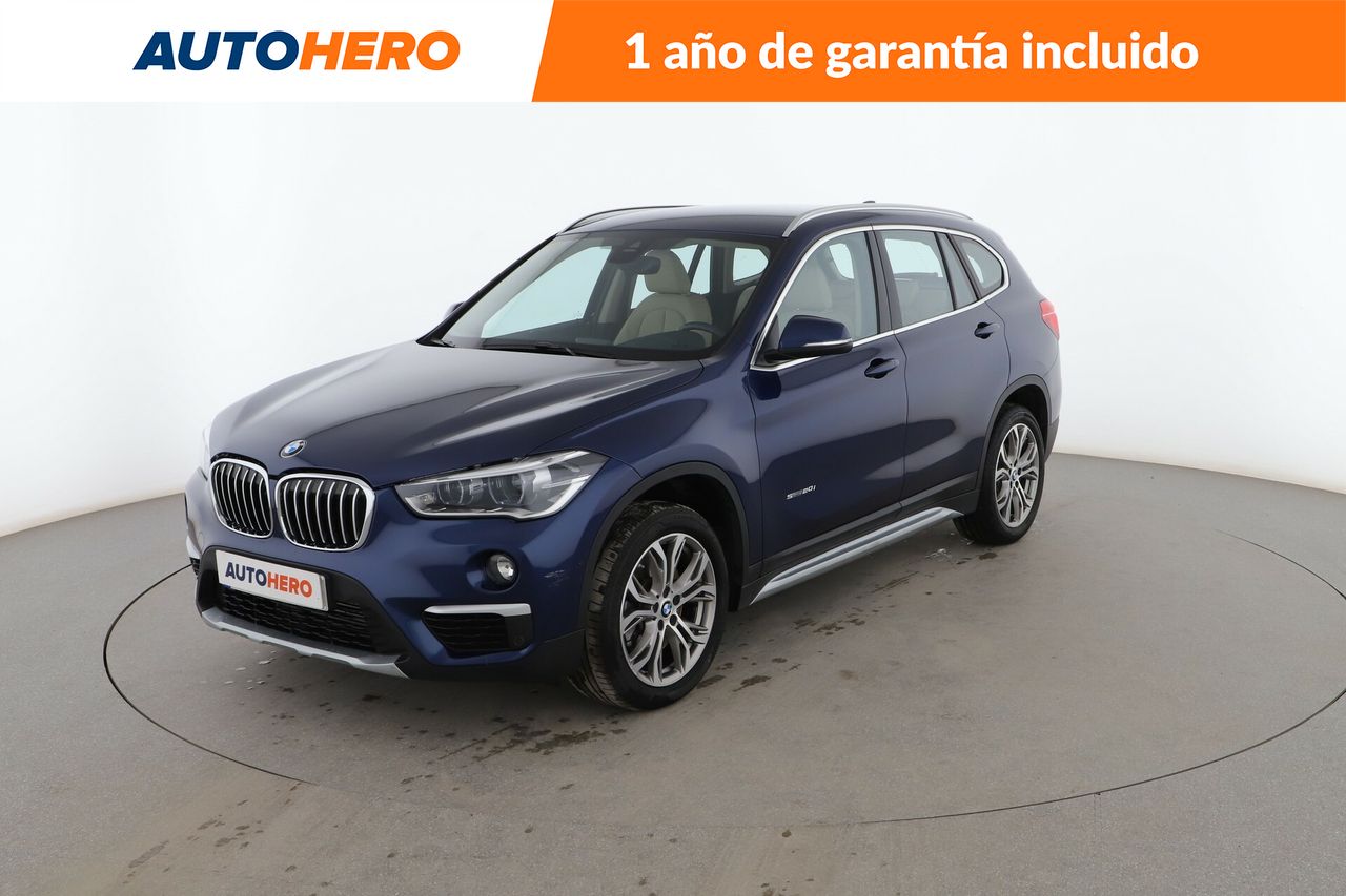 Foto BMW X1 1