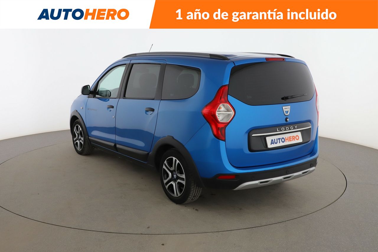 Foto Dacia Lodgy 3