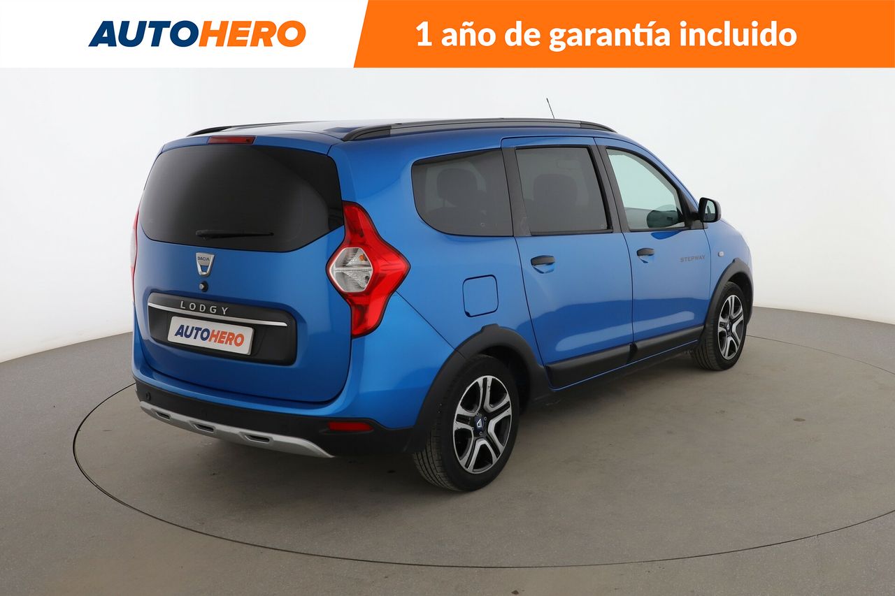 Foto Dacia Lodgy 5