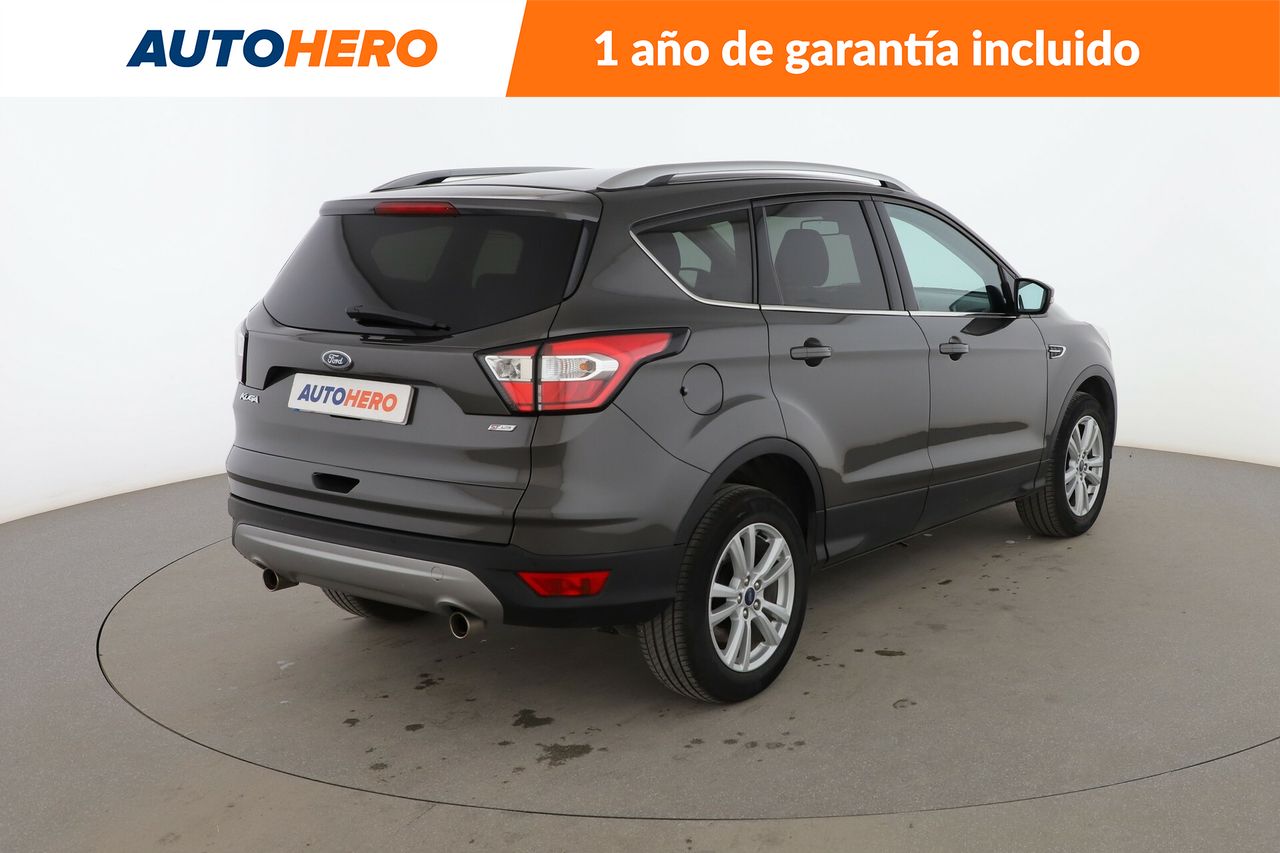 Foto Ford Kuga 5