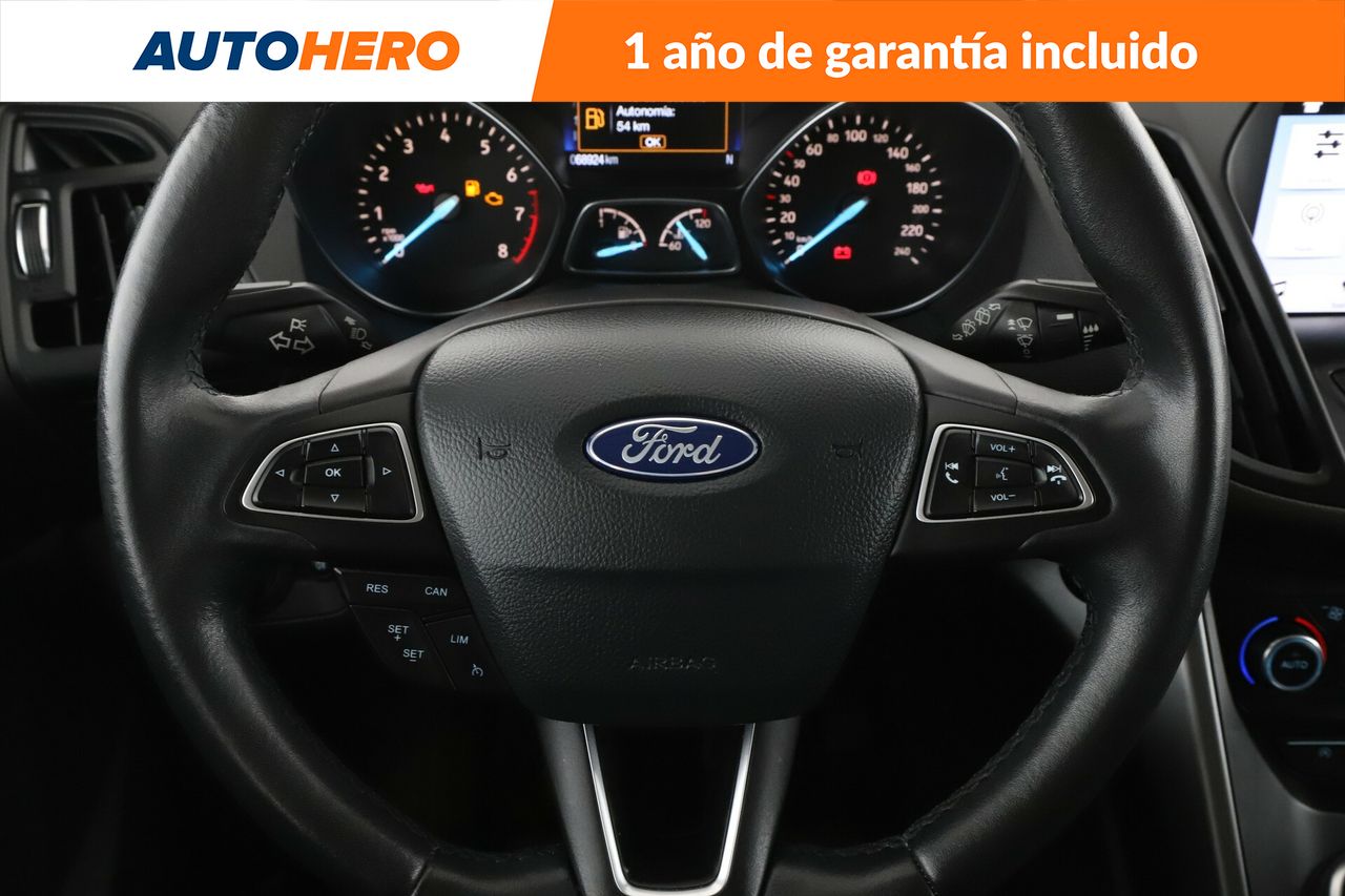 Foto Ford Kuga 18