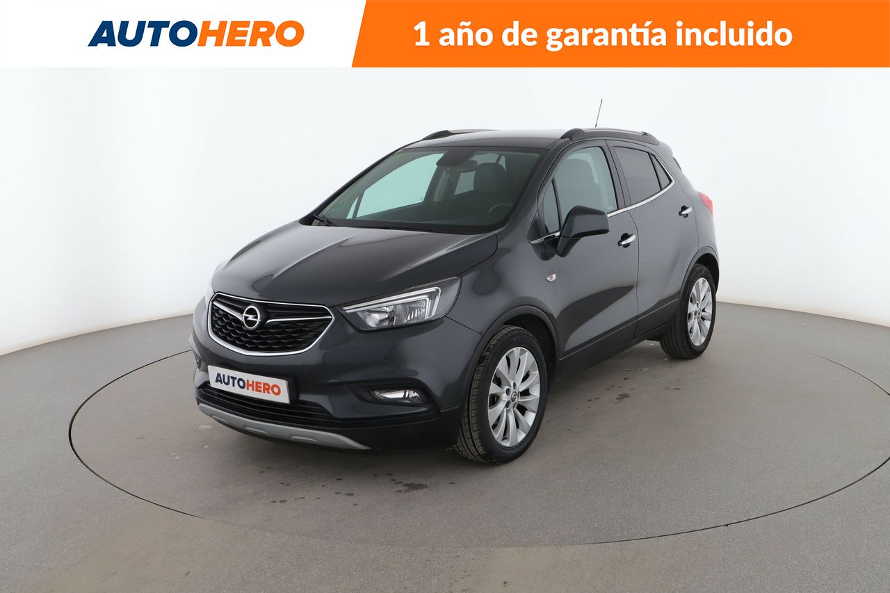 Foto Opel Mokka X 1