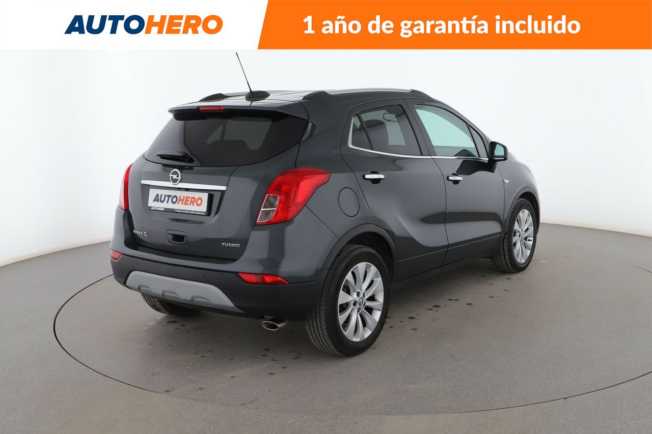 Foto Opel Mokka X 5