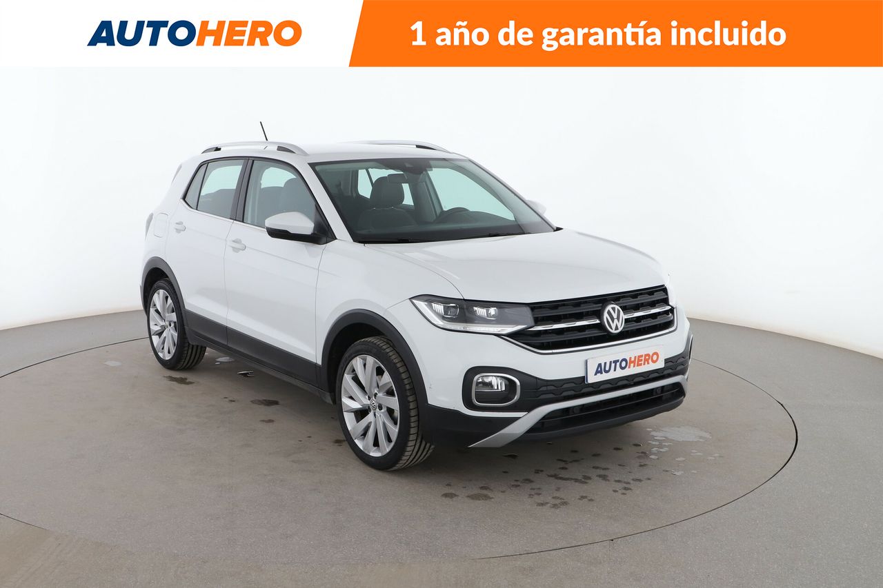 Foto Volkswagen T-Cross 8