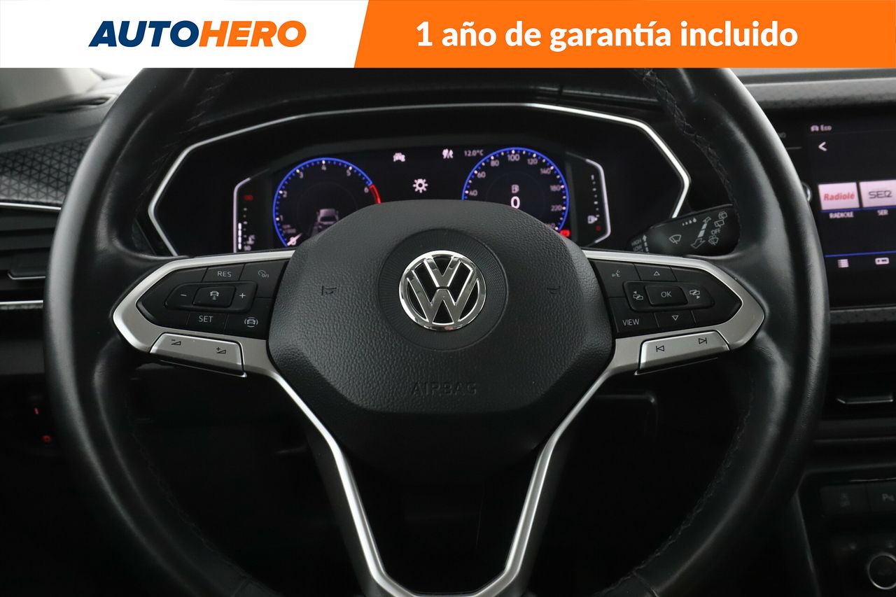 Foto Volkswagen T-Cross 19