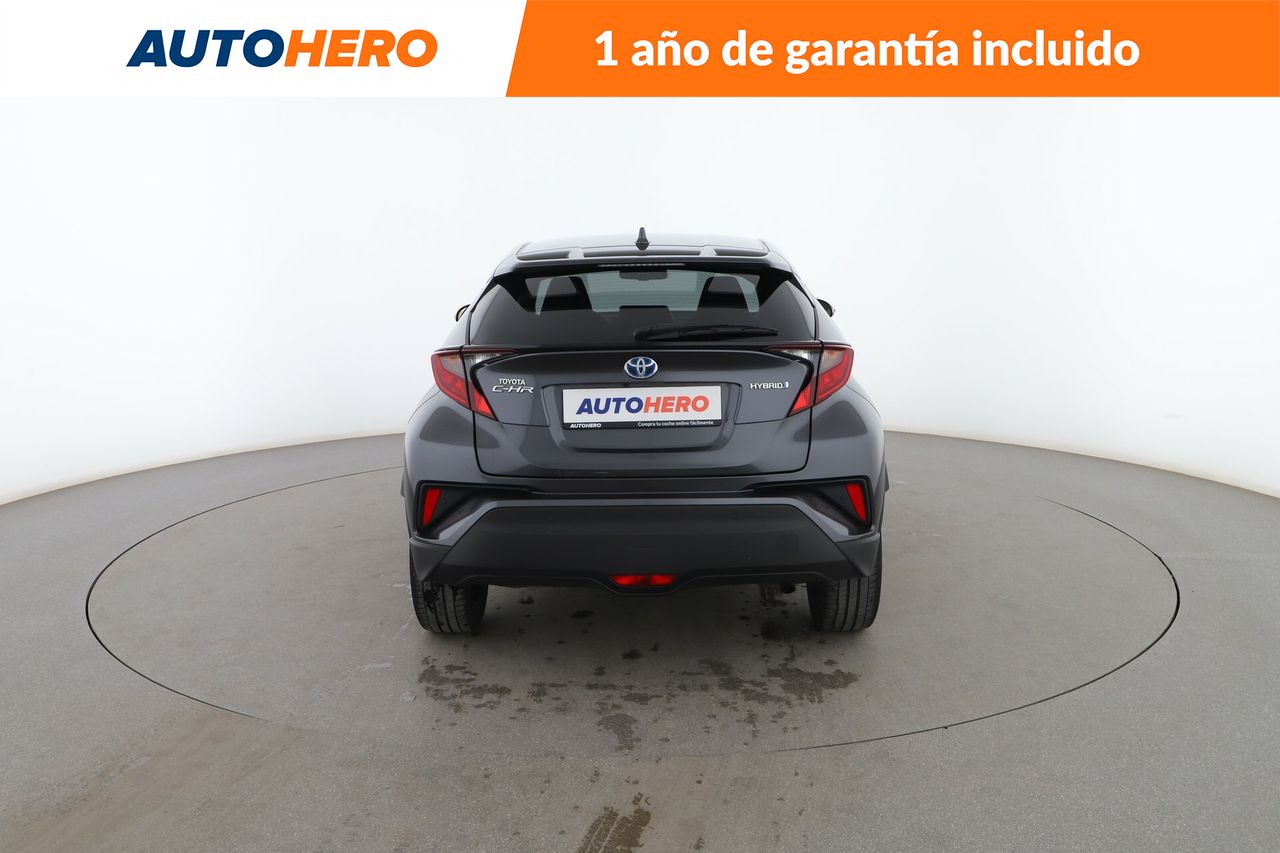 Foto Toyota C-HR 4