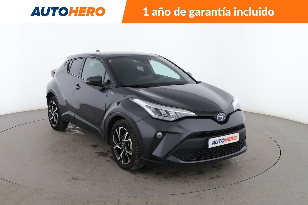 Foto Toyota C-HR 7