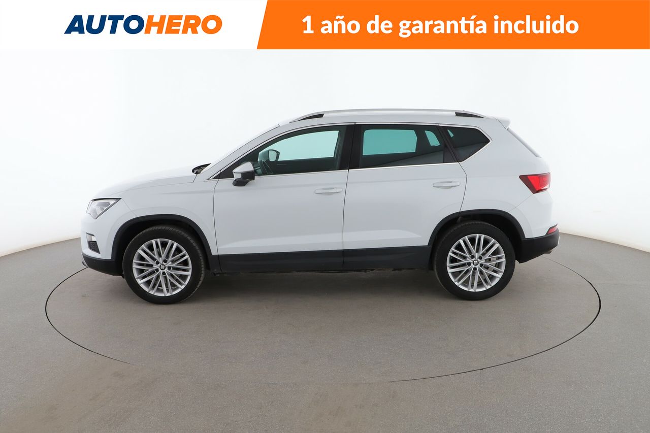 Foto Seat Ateca 2