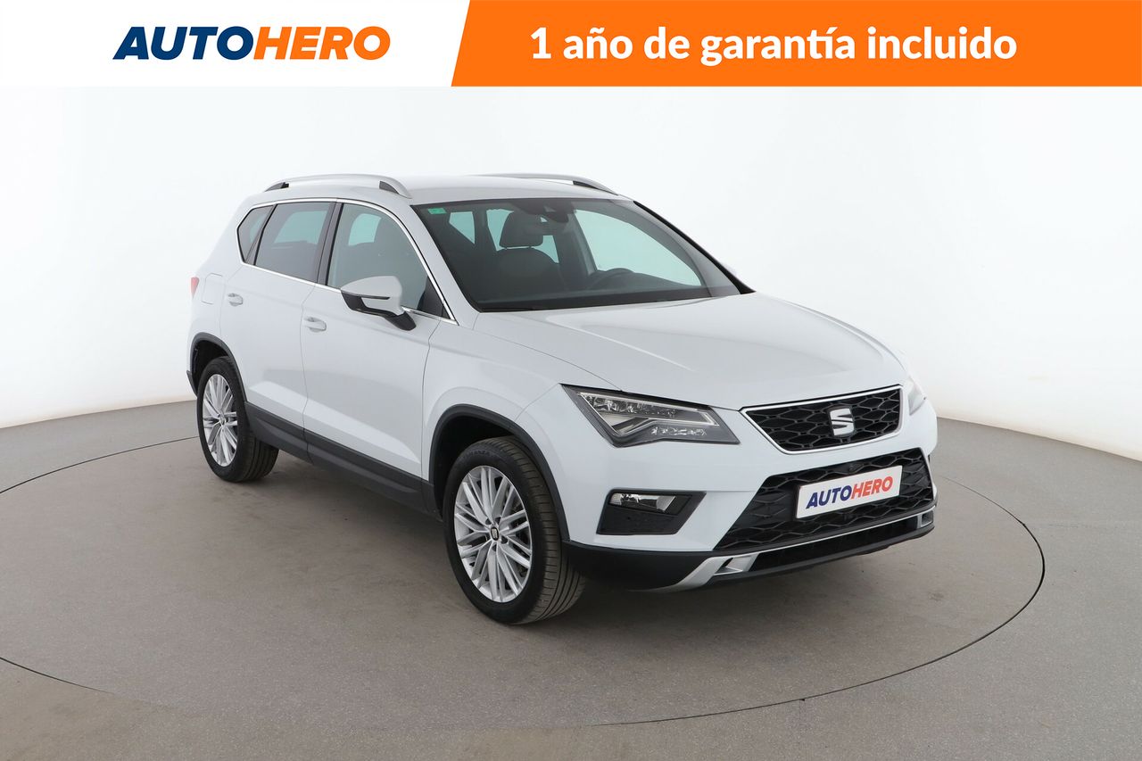 Foto Seat Ateca 7