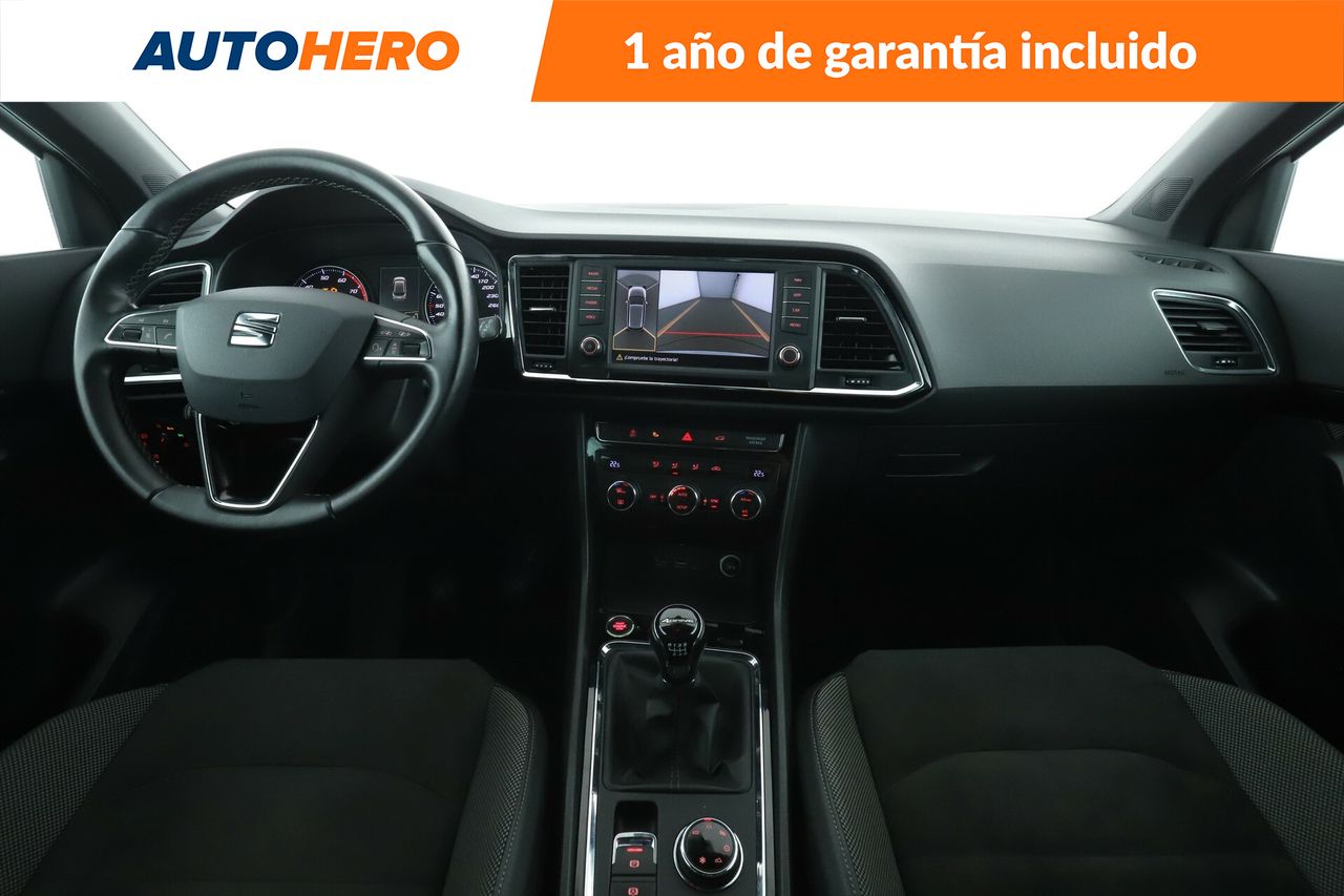 Foto Seat Ateca 12