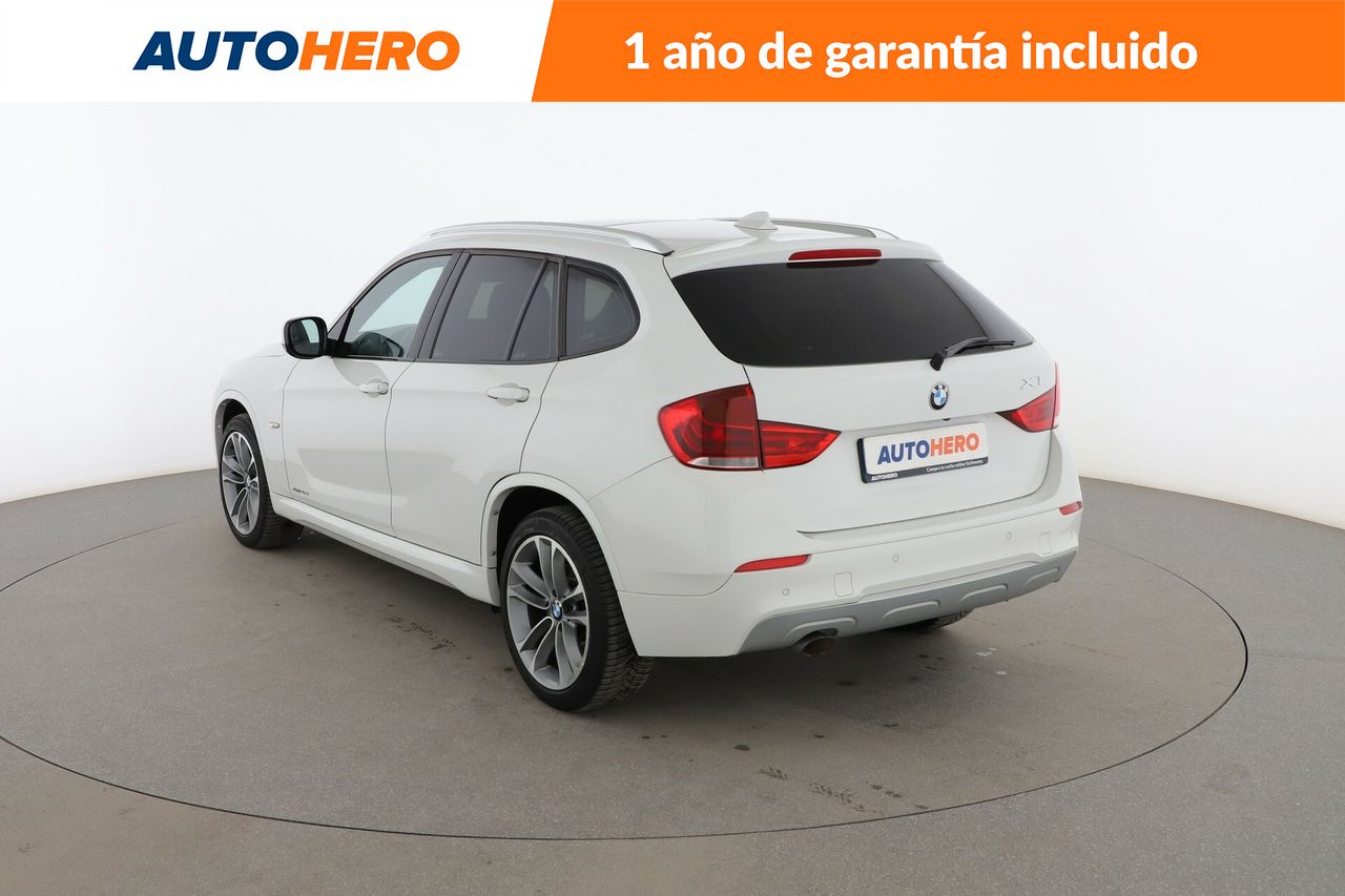 Foto BMW X1 3