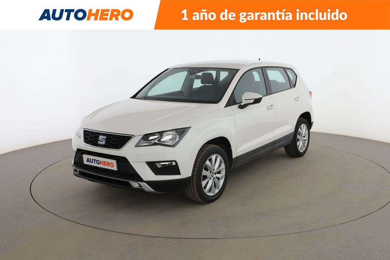 Foto Seat Ateca 1